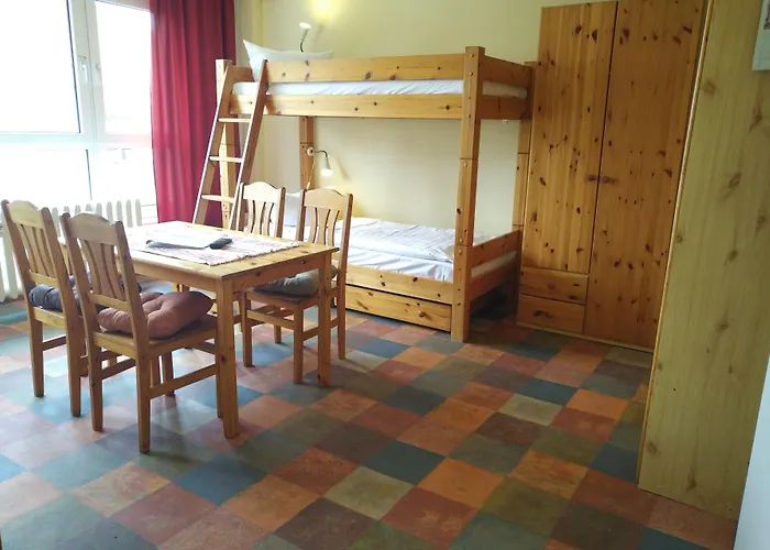 Hostel&Bistro Haus der Horizonte Bad Doberan