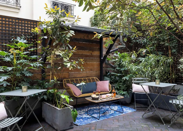 Resort: Coq Hotel Paris