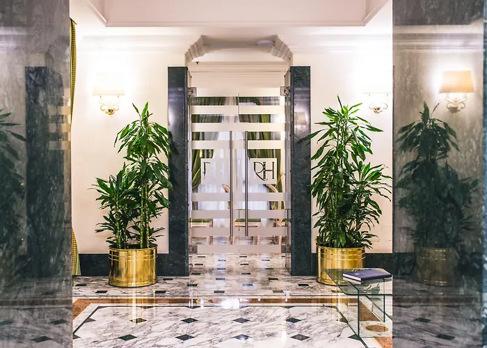 Romantisches Hotel: Raeli Hotel Regio