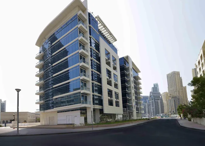  Jannah Place Dubai Marina