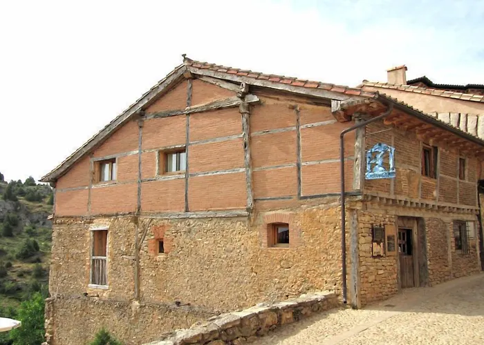 La Casa Del Cura De