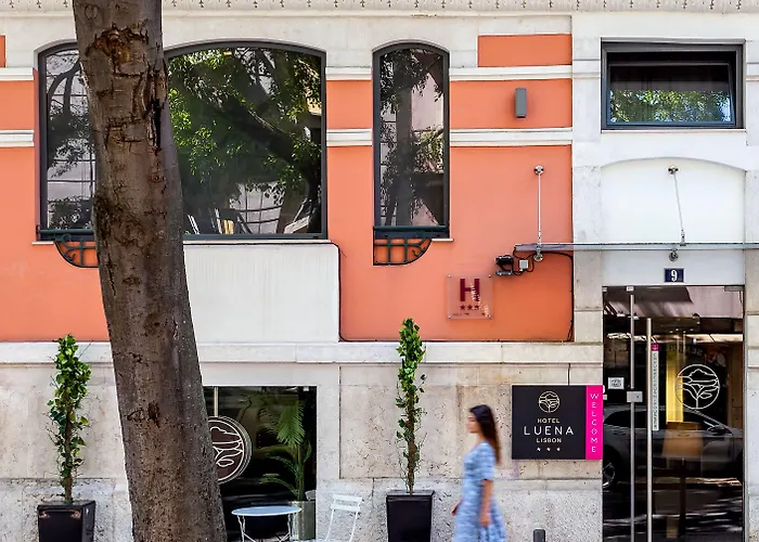 Family Hotel: Hotel Luena