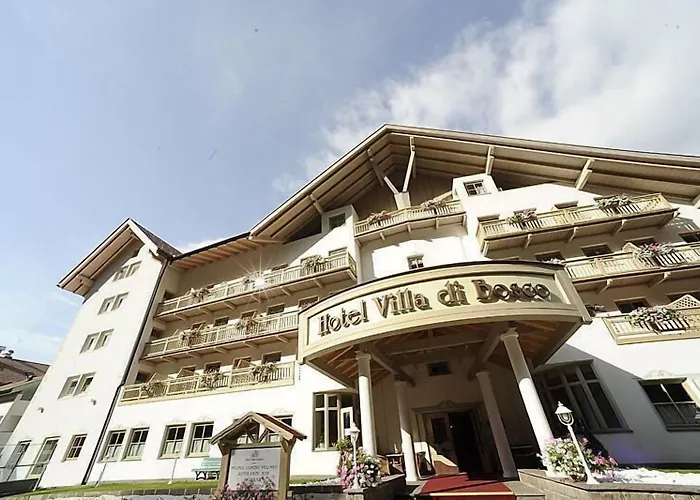 Hotel familiare: Aparthotel Wellness Villa di Bosco