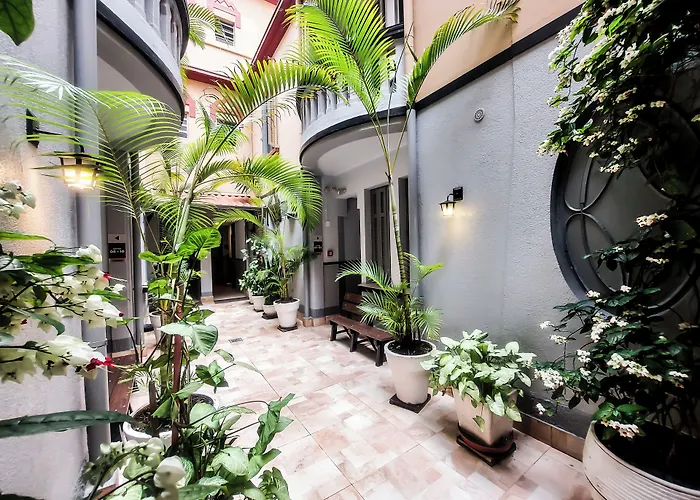 Hotel Itamarati Centro-Republica