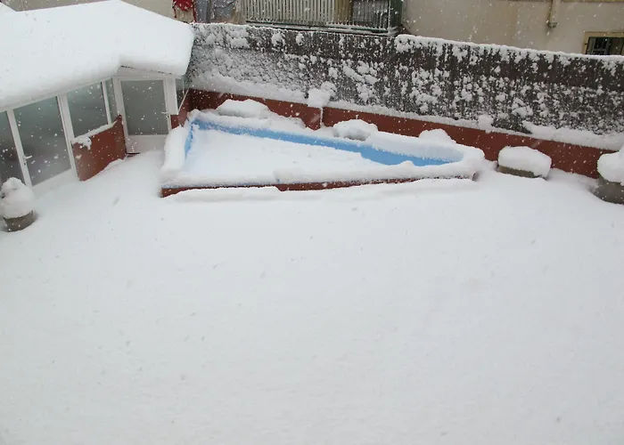 Hotel de esquí: Hotel Alda A Boira