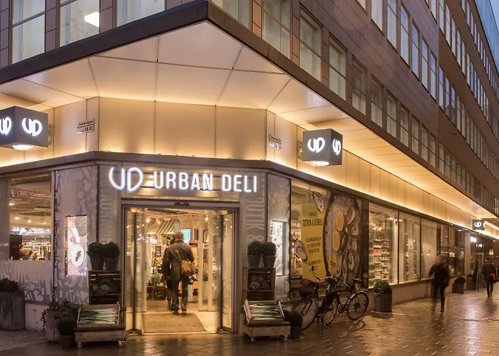  With Urban Deli
