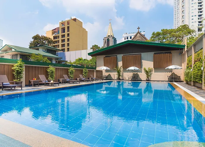 Hotel Am Tropicana Suites