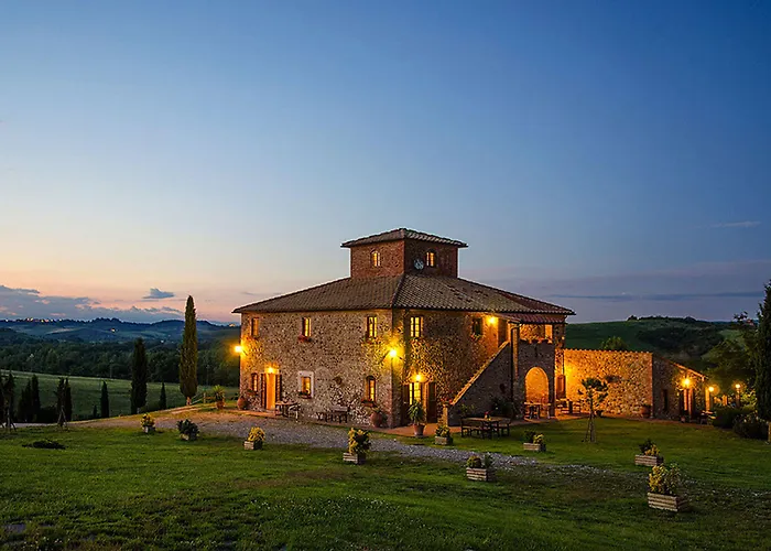 Agriturismo Ragoncino Lajatico