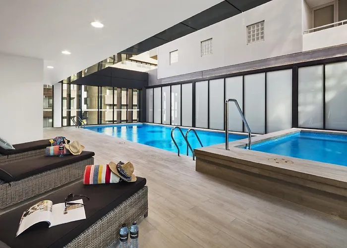 Spa Hotel: Quest St Leonards