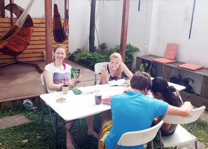 Hostel Tripon Open House San José