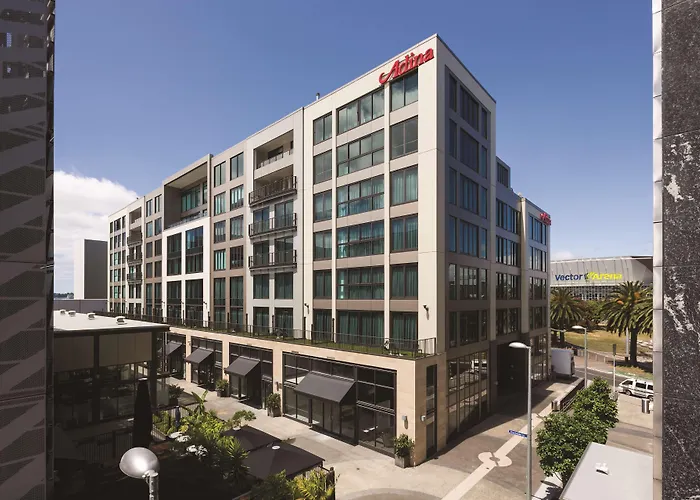 Motels Adina Apartment Auckland Britomart
