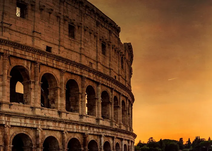 Hotel: Circo Massimo Guest House