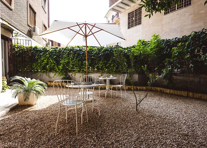 Hotel: Circo Massimo Guest House