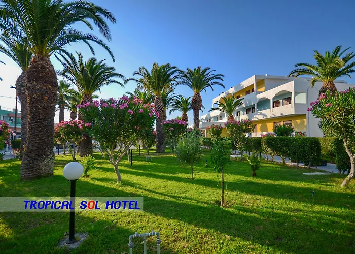 Haustierfreundliches Hotel: Tropical Sol