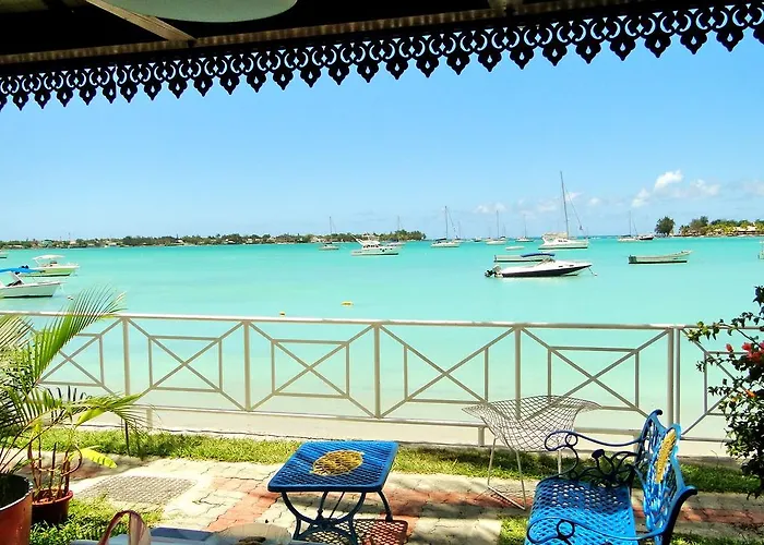 Appartement: Bayview Villa