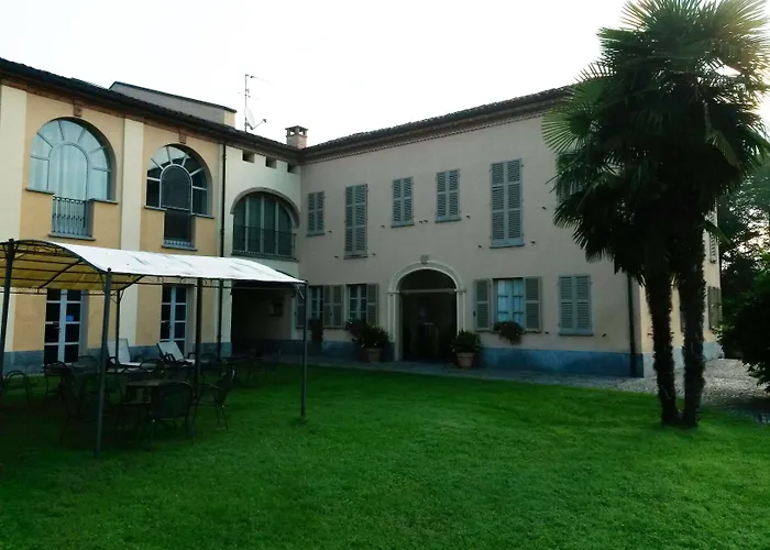 La Regibussa - Hotel Ristorante Asti