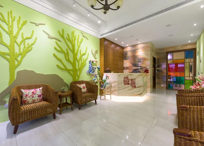 Guest house: Luna'S House