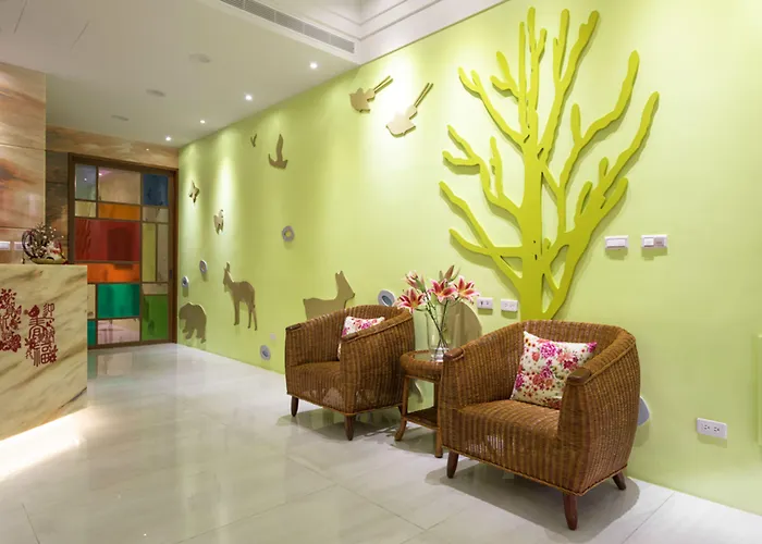 Guest house: Luna'S House