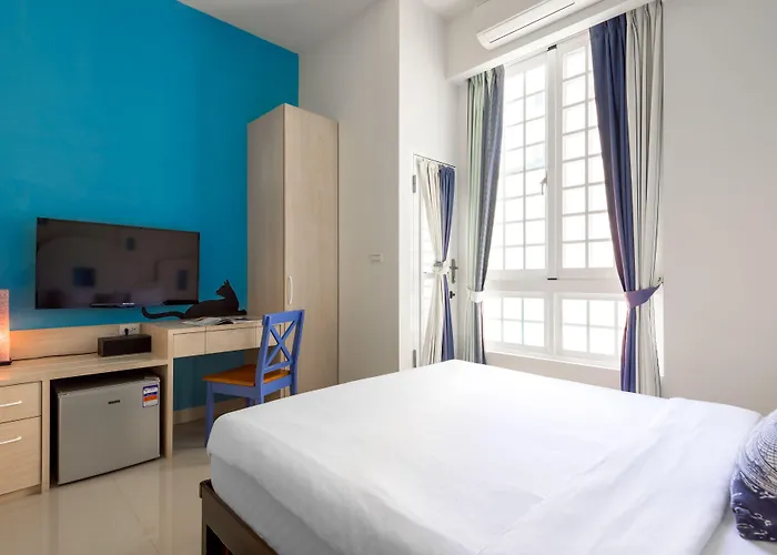 Guest house: Luna'S House