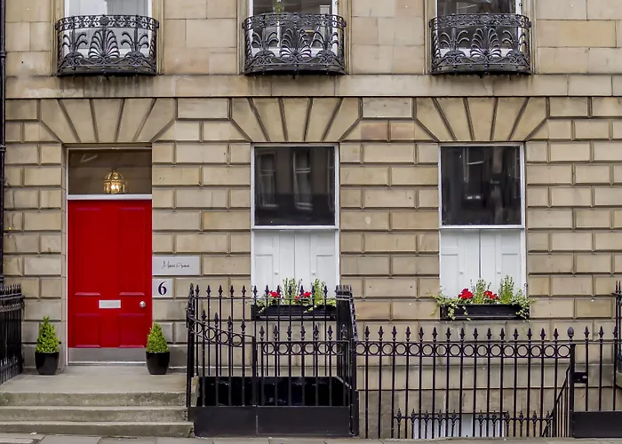 Apart hotel: Haymarket Apartments