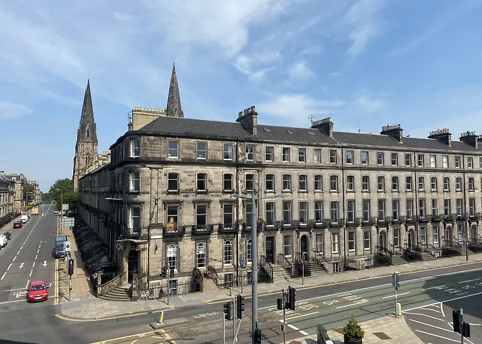 Apart hotel: Haymarket Apartments