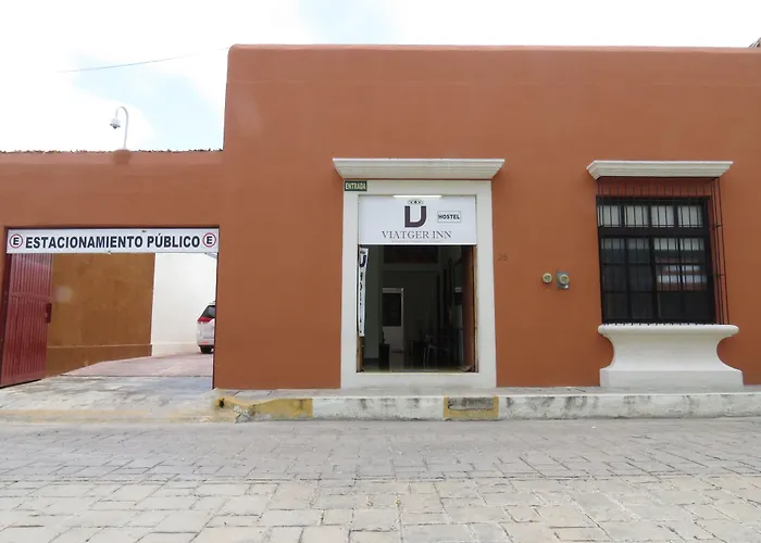 Hotel que admite mascotas: Viatger Inn