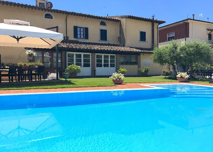 Villa Maria - b&b di Charme Vicopisano