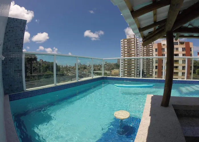 Aquarena Hotel Salvador