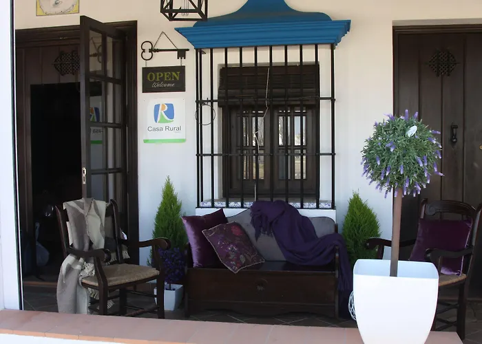 Hotel que admite mascotas: Casa Rural El Sombrero