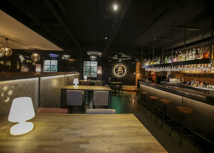 Hotel céntrico: Gatell Hotel