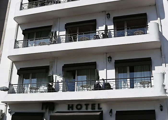 Hotel Tremo Forestal