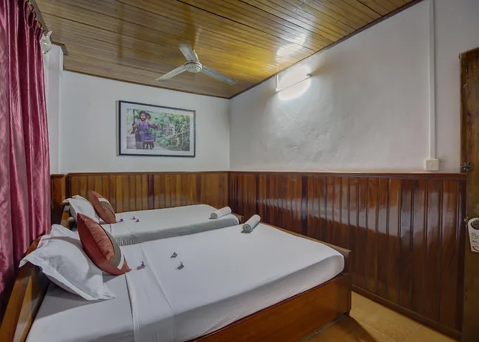Cheap hotel: Happy Heng Heang Guesthouse