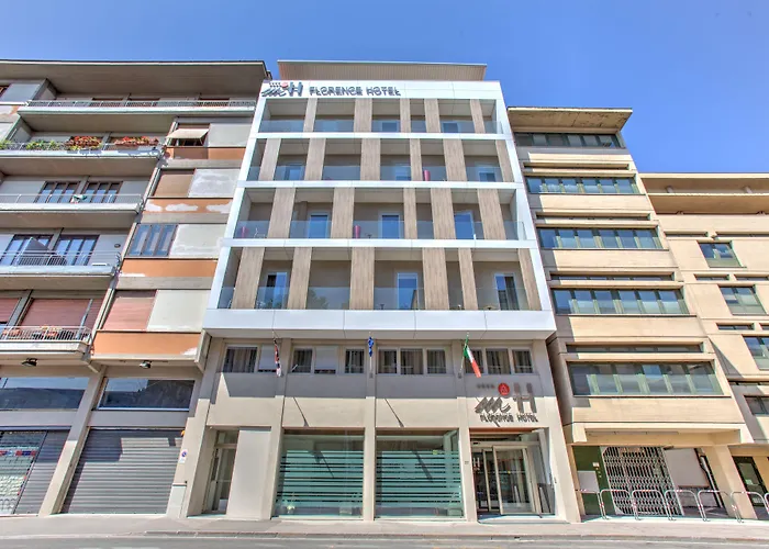 Resort: Mh Florence Hotel & Spa