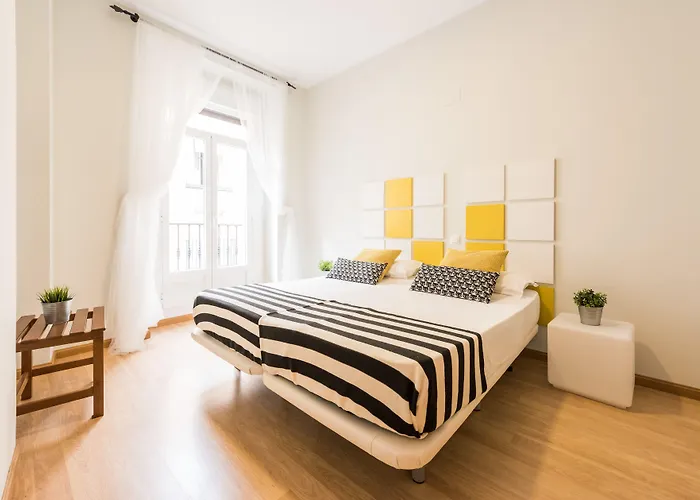 Alquiler de vacaciones: SmartRental Chueca