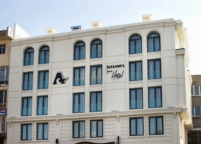 Istanbul Town Hotel