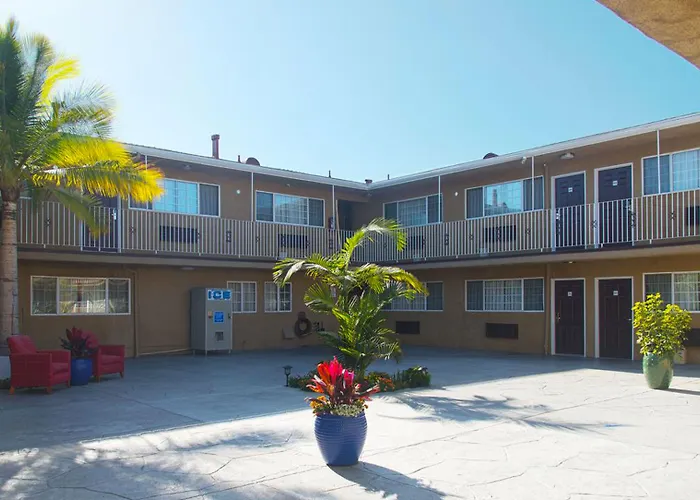 Motel: Kings Motel Inglewood (Adults Only)