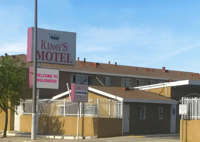 Motel: Kings Motel Inglewood (Adults Only)