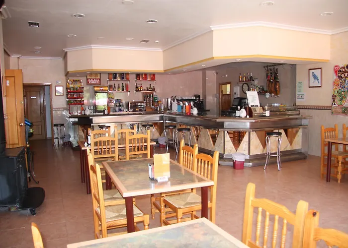 Apartamentos Rurales Campillo Arroyo Frío