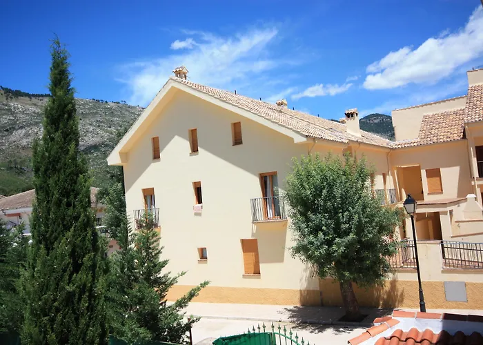 Apartamentos Rurales Campillo
