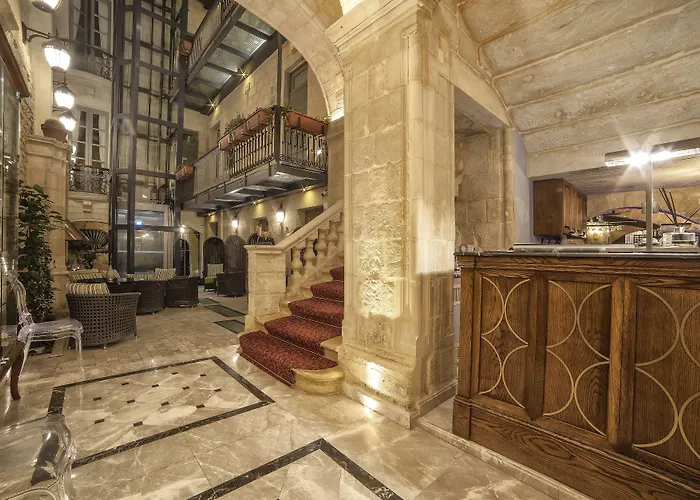 Spa Hotel: Palazzo Consiglia - Ik Collection