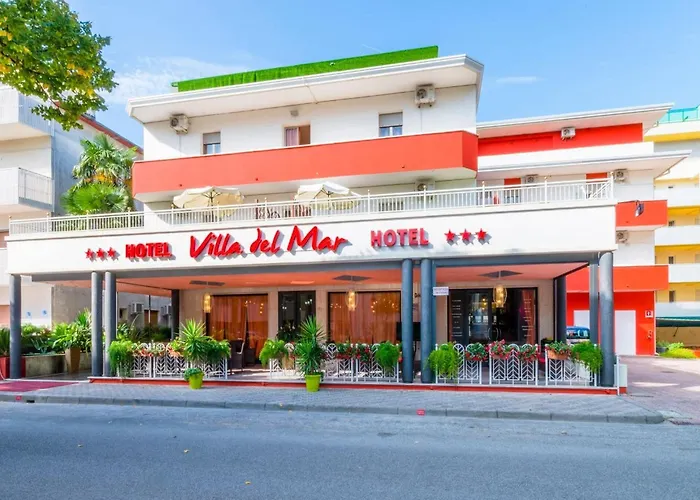 3-Sterne-Hotel: Hotel Villa Del Mar