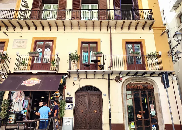 B&B: Dimora Bellini Luxury Rooms&Breakfast