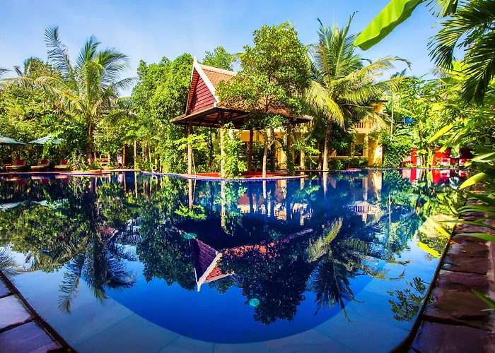 Le Jardin D'Angkor &Resort