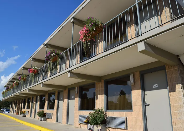The Black Hawk Hotel
