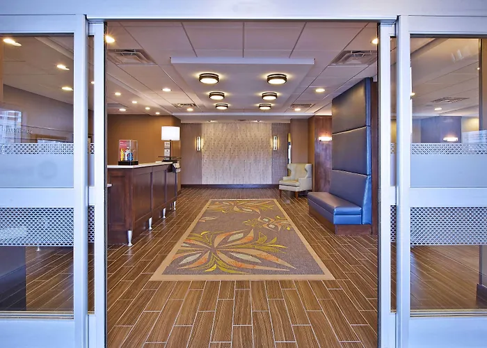 Family Hotel: Hampton Inn By Hilton West Bloomfield Novi