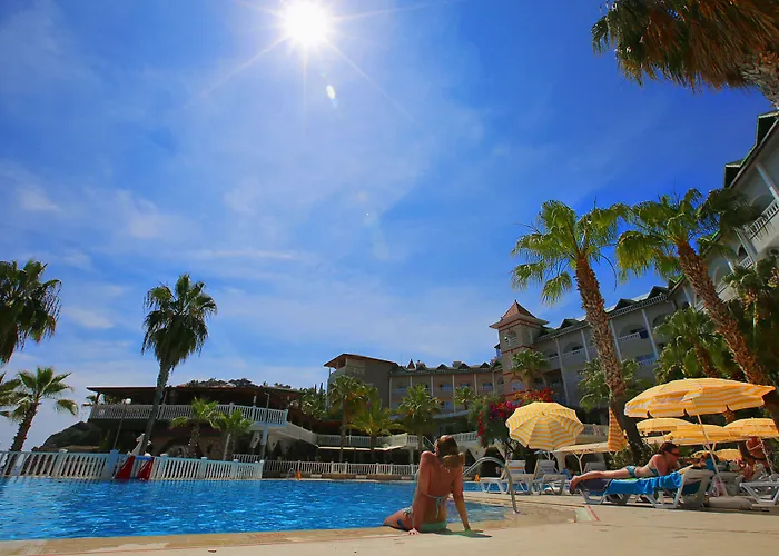 Kemal Bay Hotel Alanya