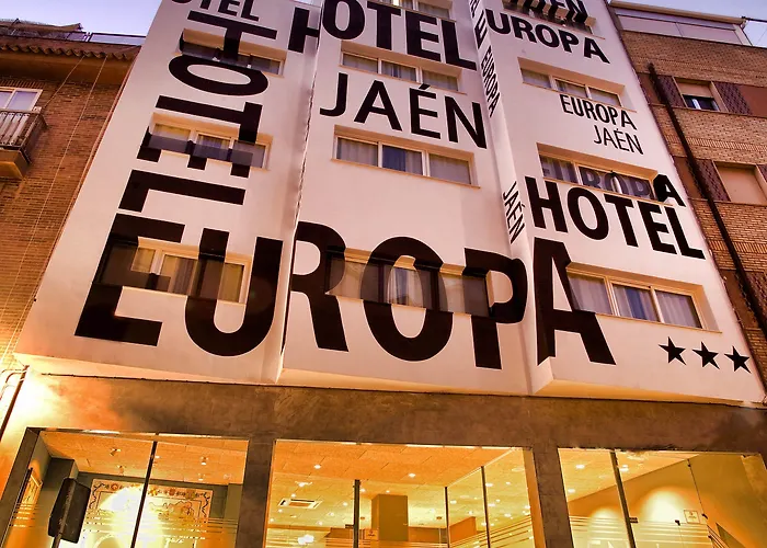 Hotel barato: Hotel Europa