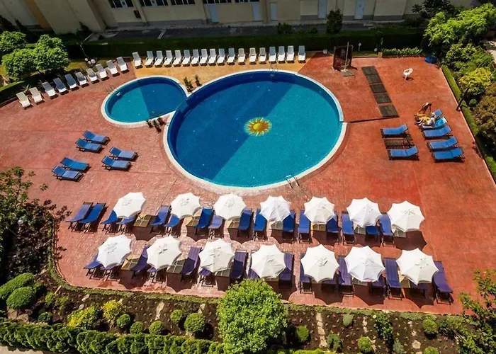 3-Sterne-Hotel: Hotel Perla
