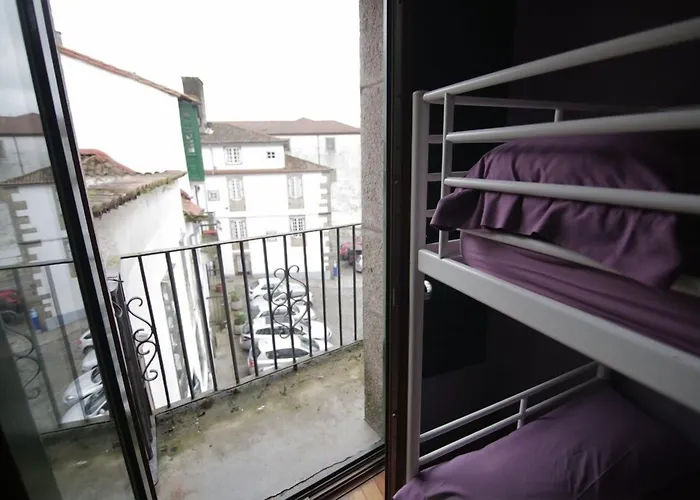 B&B: Albergue O Fogar De Teodomiro