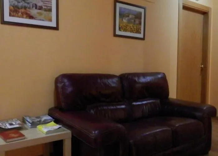 Hotel que admite mascotas: Hotel Doña Maria